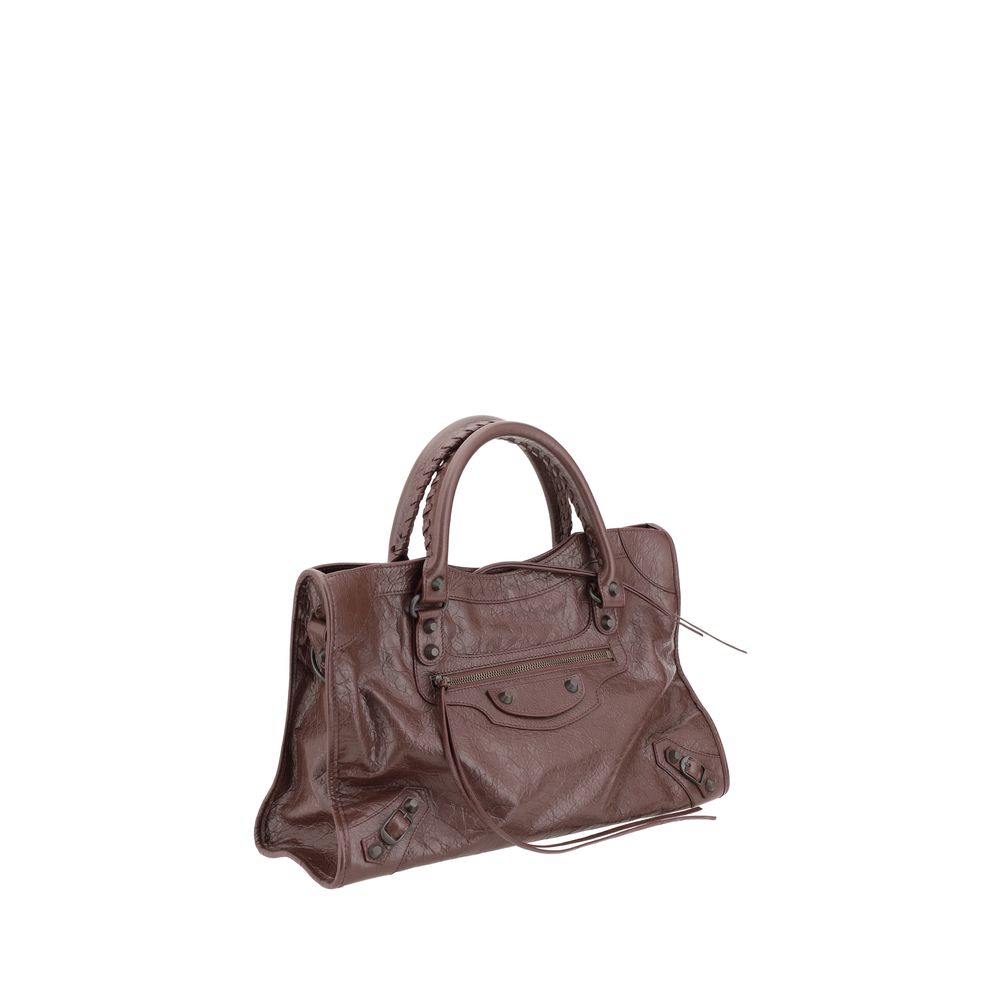 Balenciaga Le City Medium Schultertasche