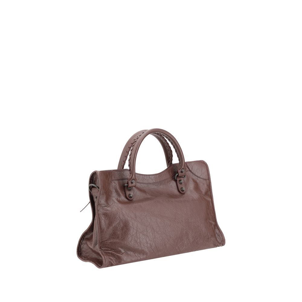 Balenciaga Le City Medium Schultertasche