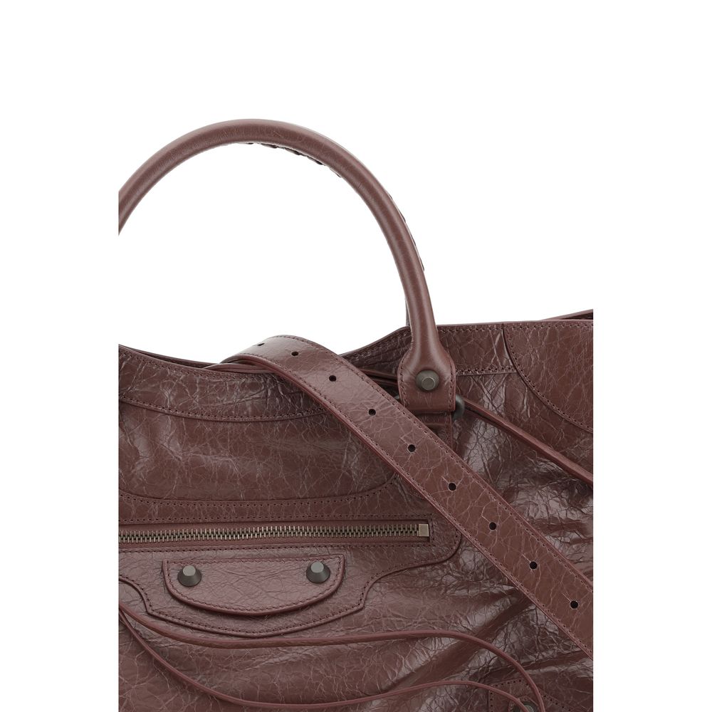 Balenciaga Le City Medium Schultertasche