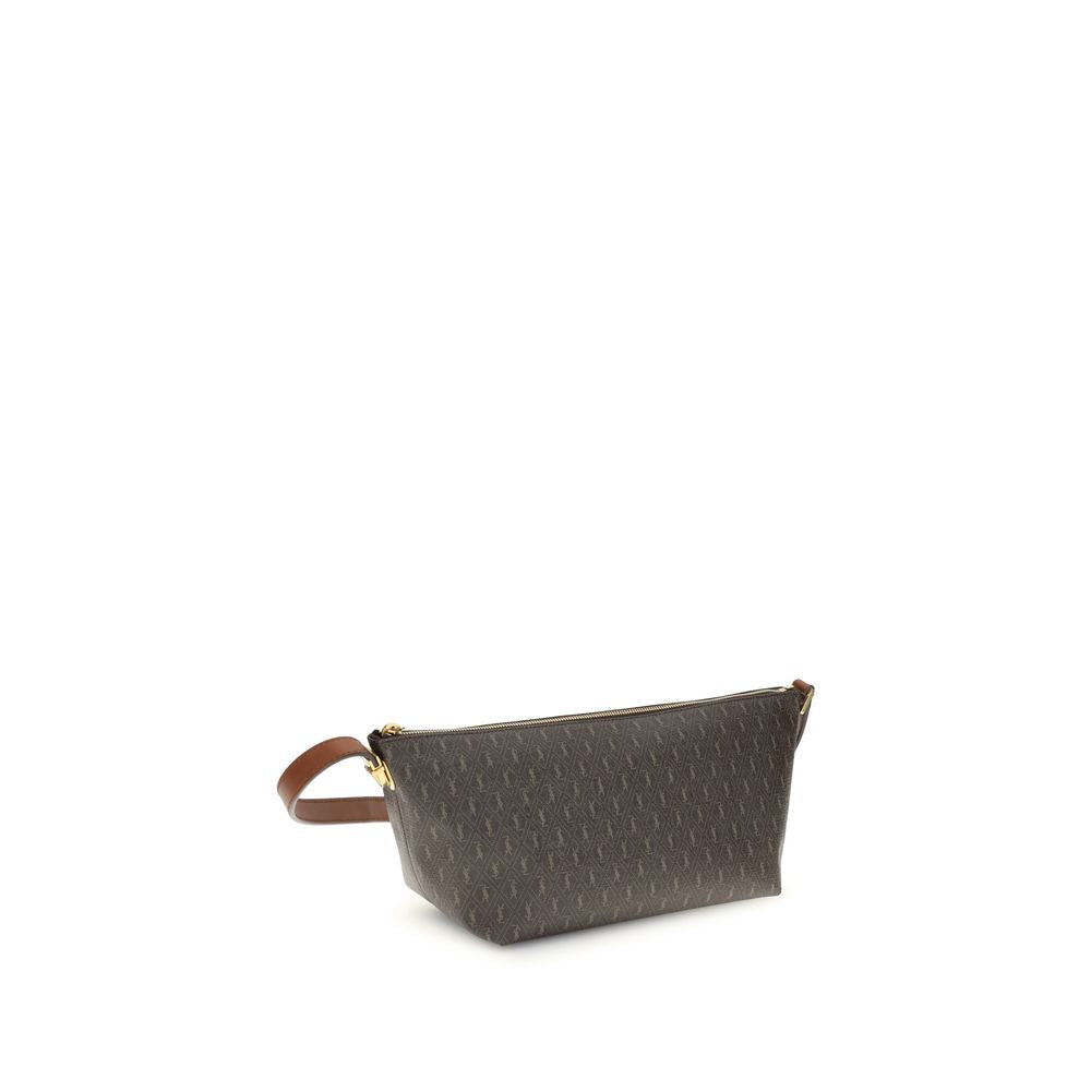 Saint Laurent Monogramm-Umhängetasche