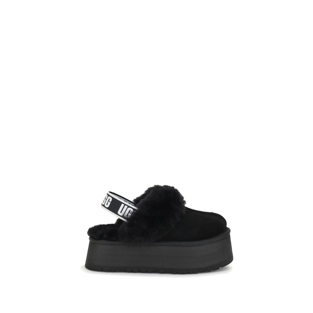 UGG Funkette Pantoletten