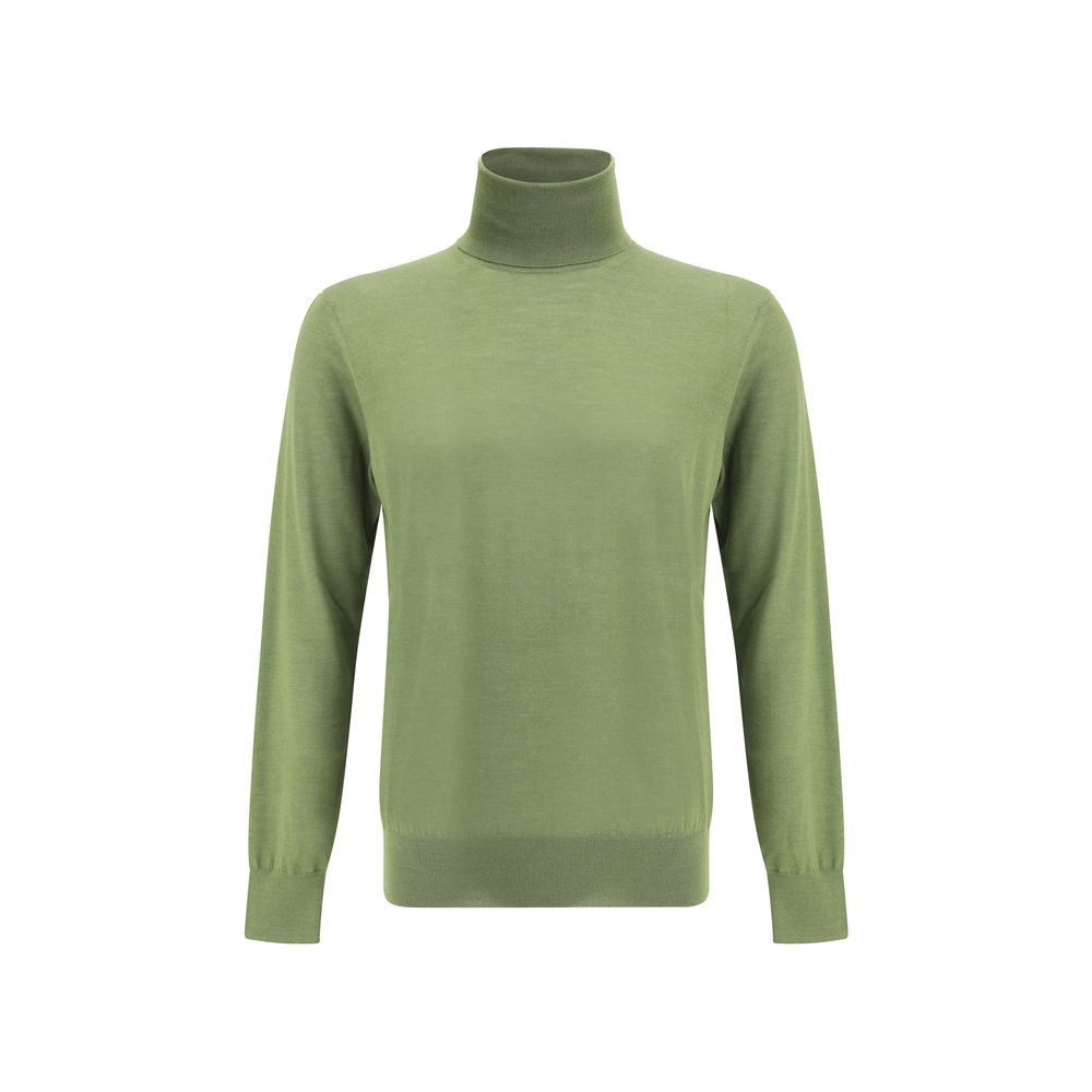 Saint Laurent Rollkragenpullover