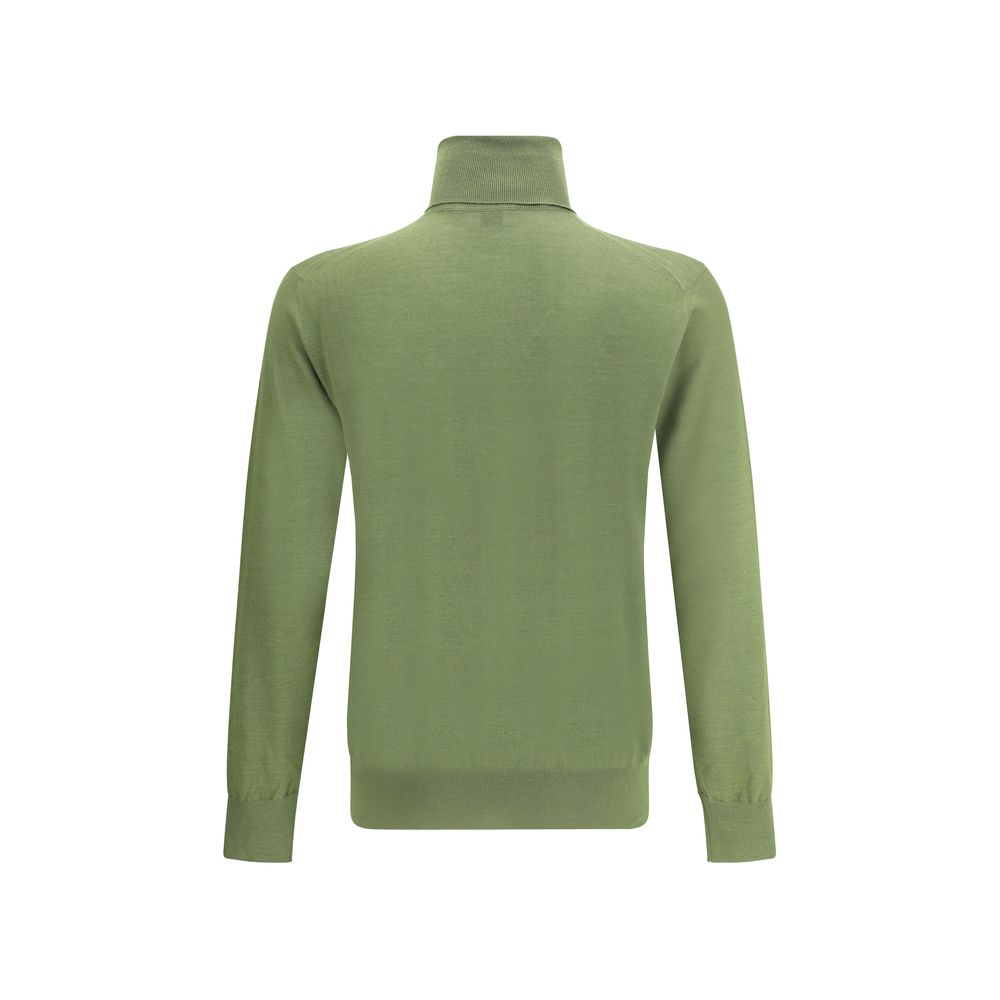 Saint Laurent Rollkragenpullover