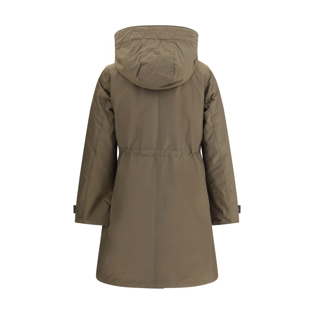 Woolrich Authentic 3-in-1-Parkajacke