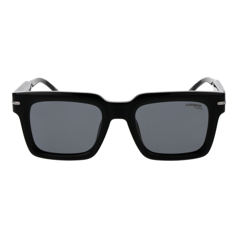 Carrera Schwarze Herren-Sonnenbrille
