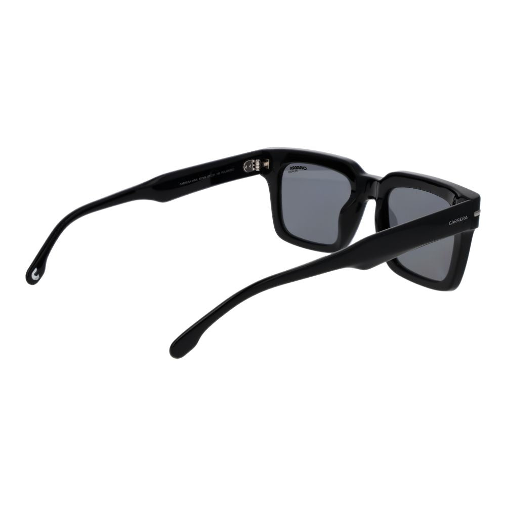 Carrera Schwarze Herren-Sonnenbrille