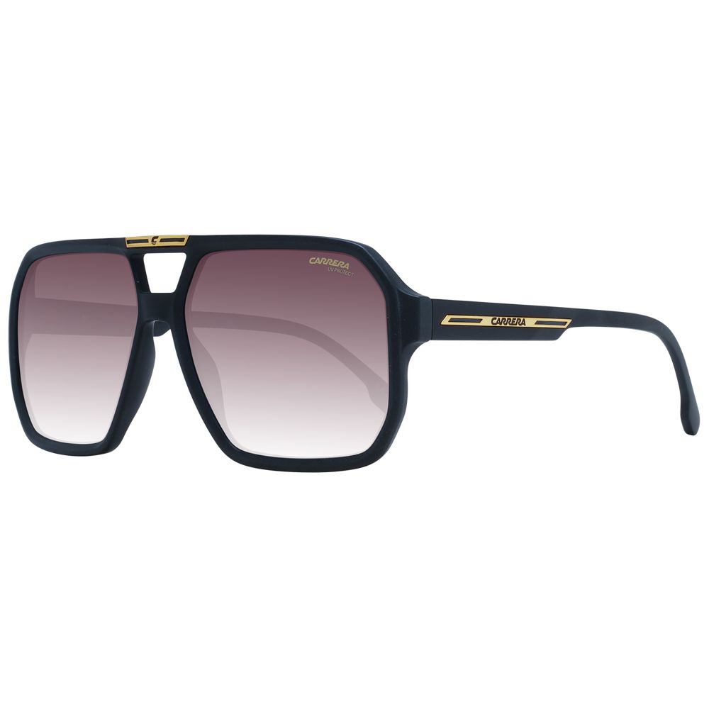 Carrera Schwarze Herren-Sonnenbrille
