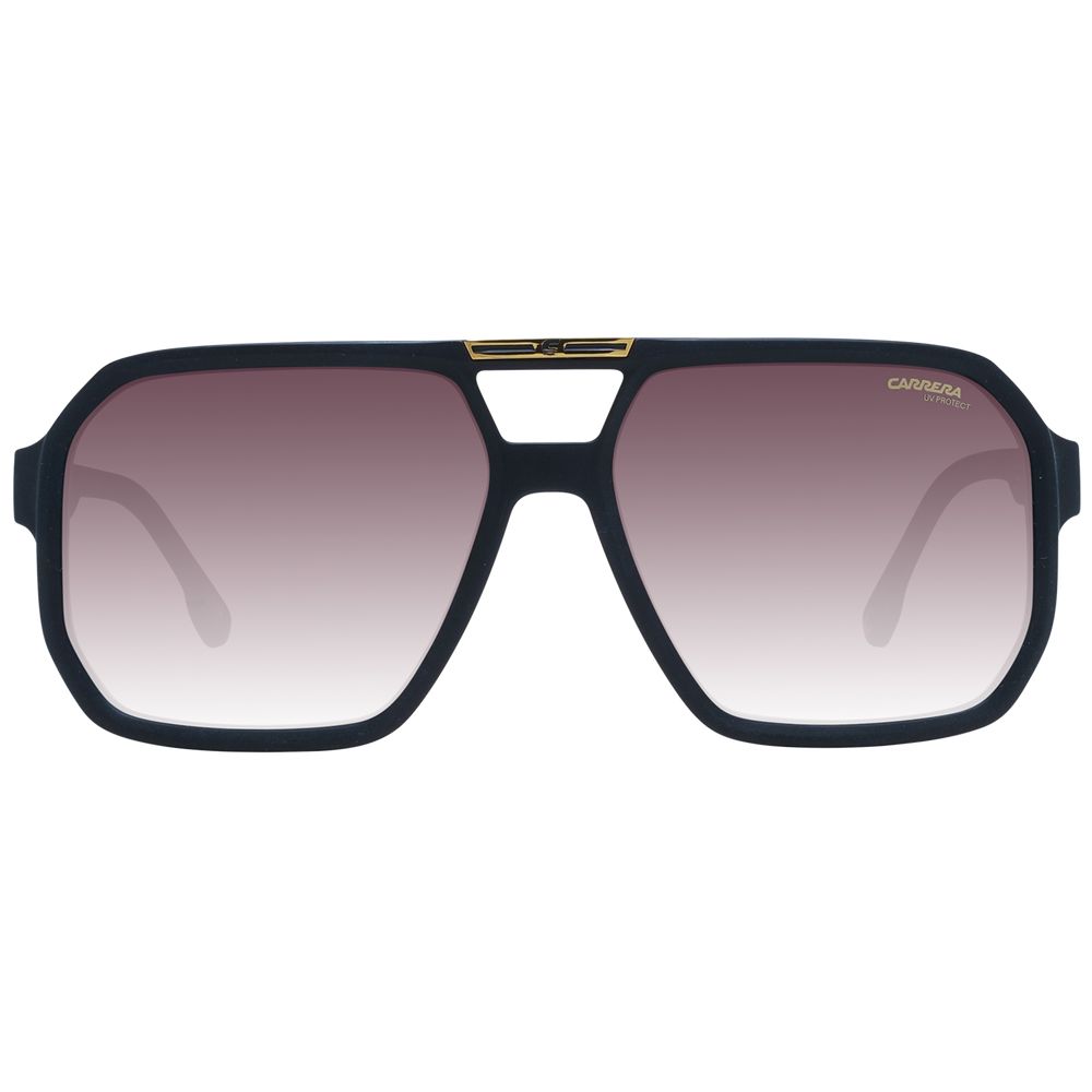 Carrera Schwarze Herren-Sonnenbrille