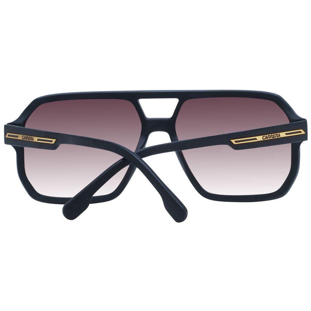 Carrera Schwarze Herren-Sonnenbrille