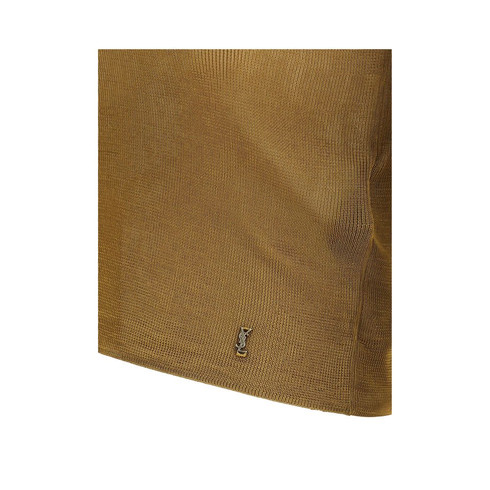 Saint Laurent Kurzarmoberteil