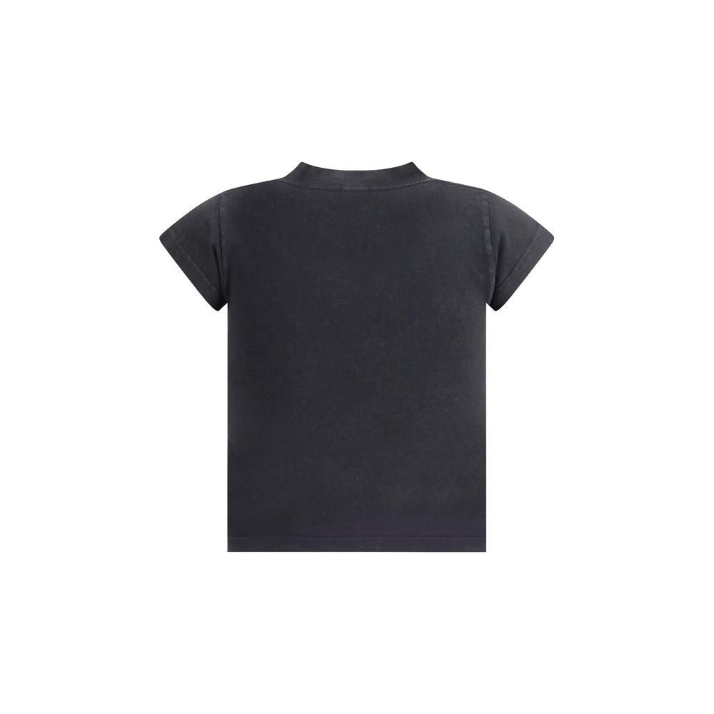 Balenciaga – Geschrumpftes T-Shirt „City of Angels“