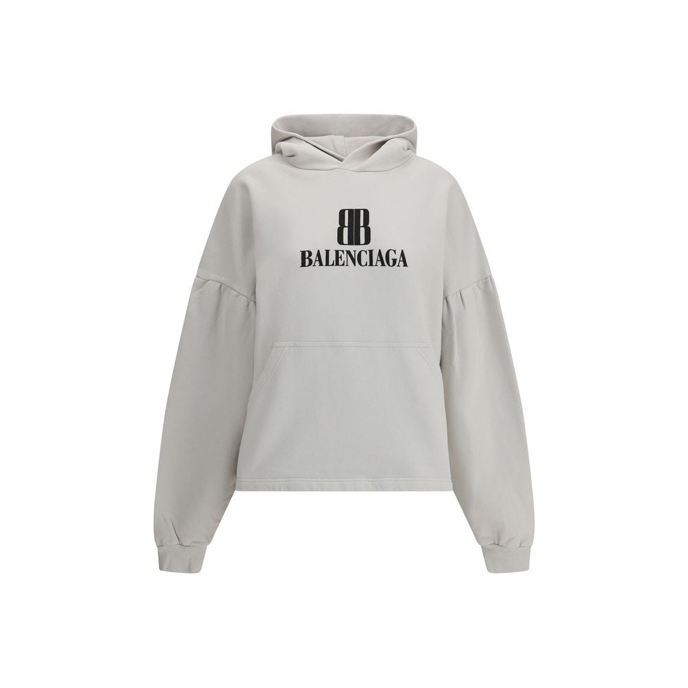 Balenciaga BB-Logo-Hoodie