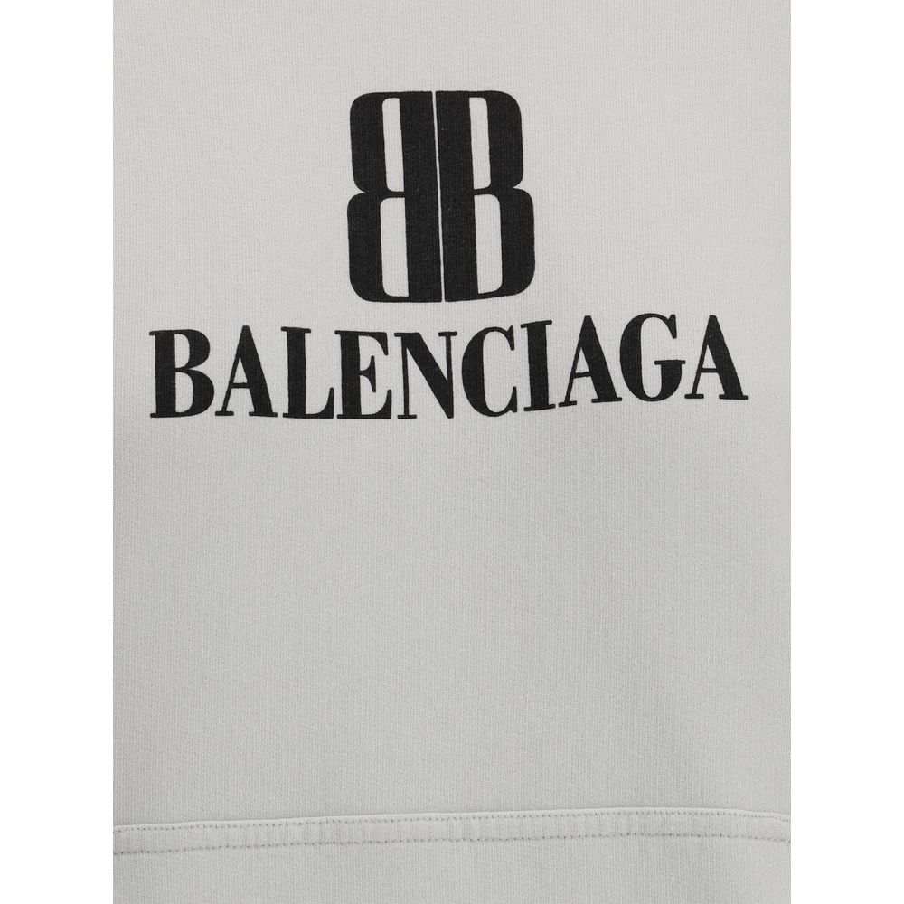 Balenciaga BB-Logo-Hoodie