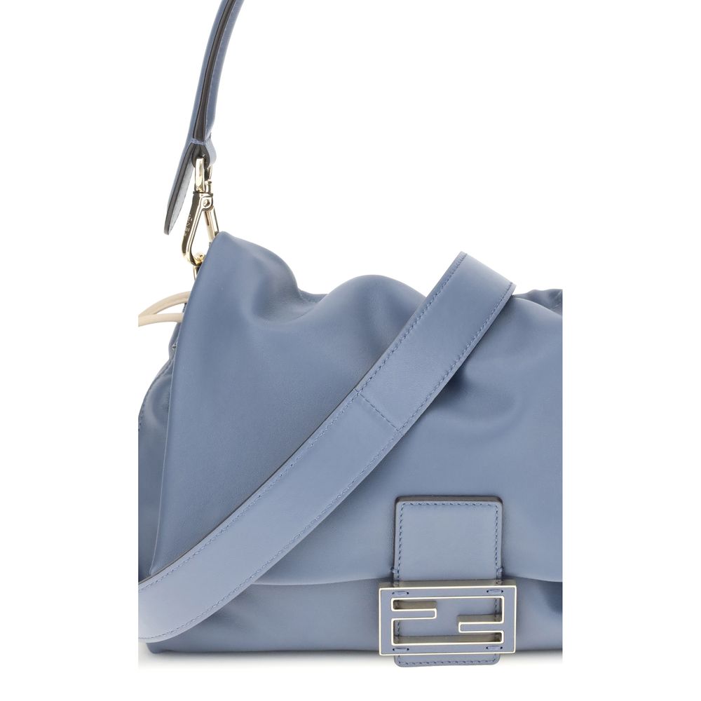 Fendi Mamma Baguette-Umhängetasche