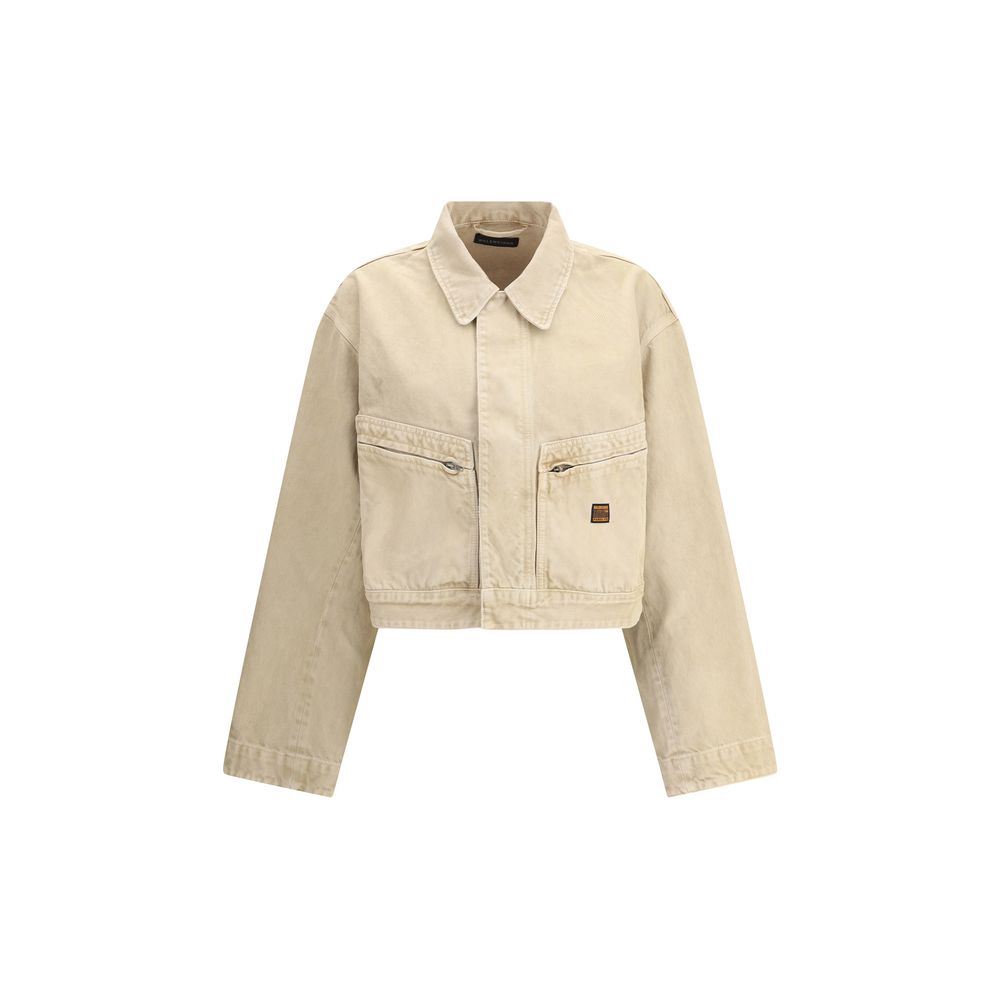 Balenciaga Workwear kurze Jacke