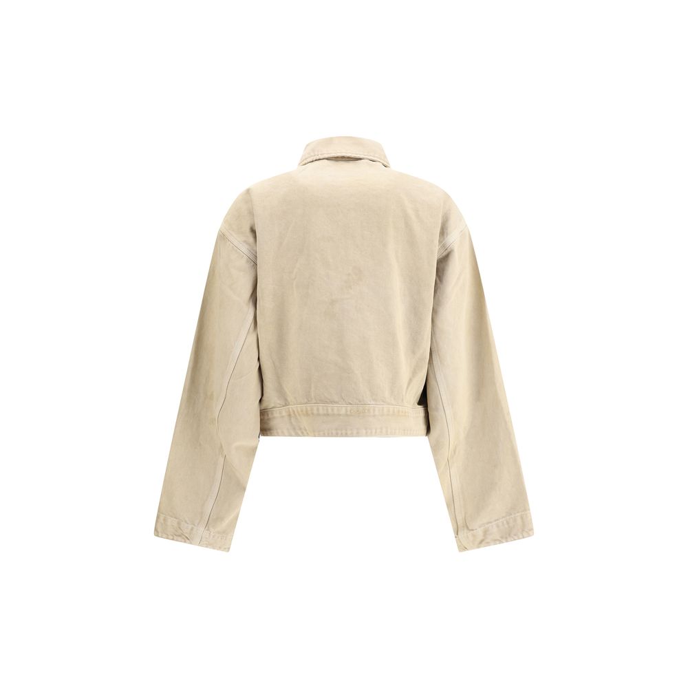 Balenciaga Workwear kurze Jacke