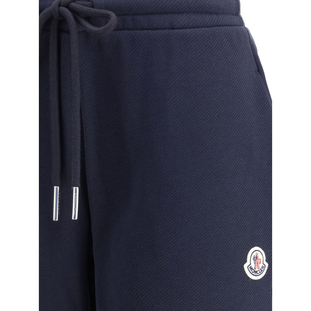 Moncler Baumwoll-Jogginghose