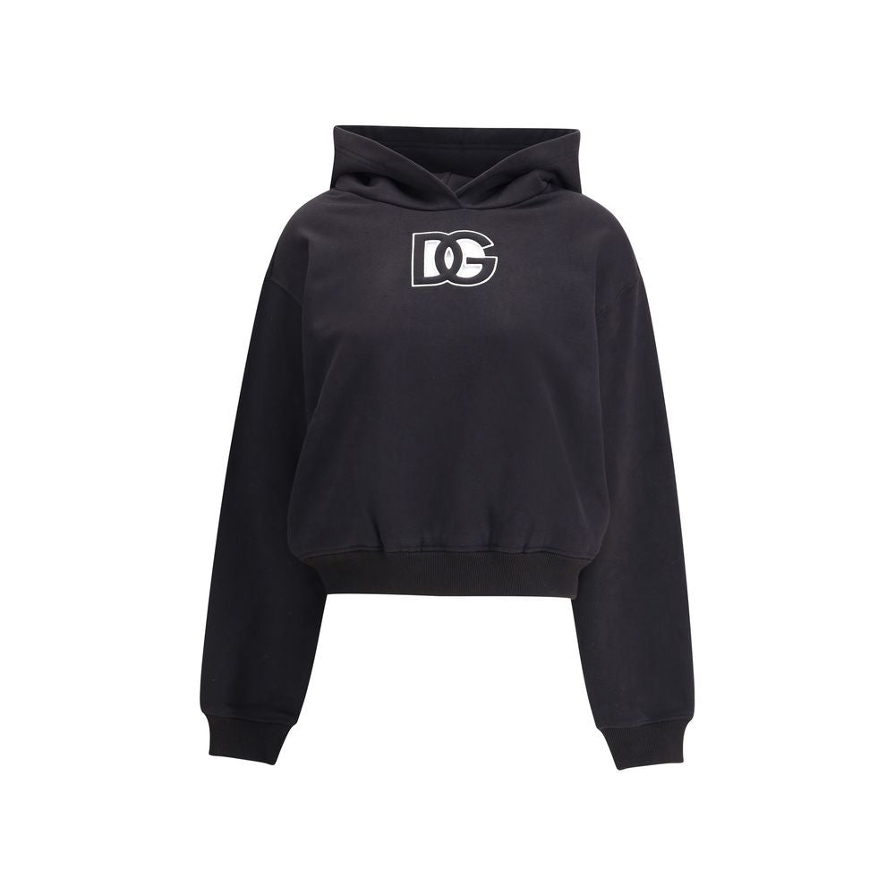 Dolce & Gabbana Logo-Kapuzenpullover