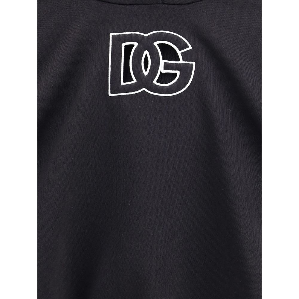 Dolce & Gabbana Logo-Kapuzenpullover