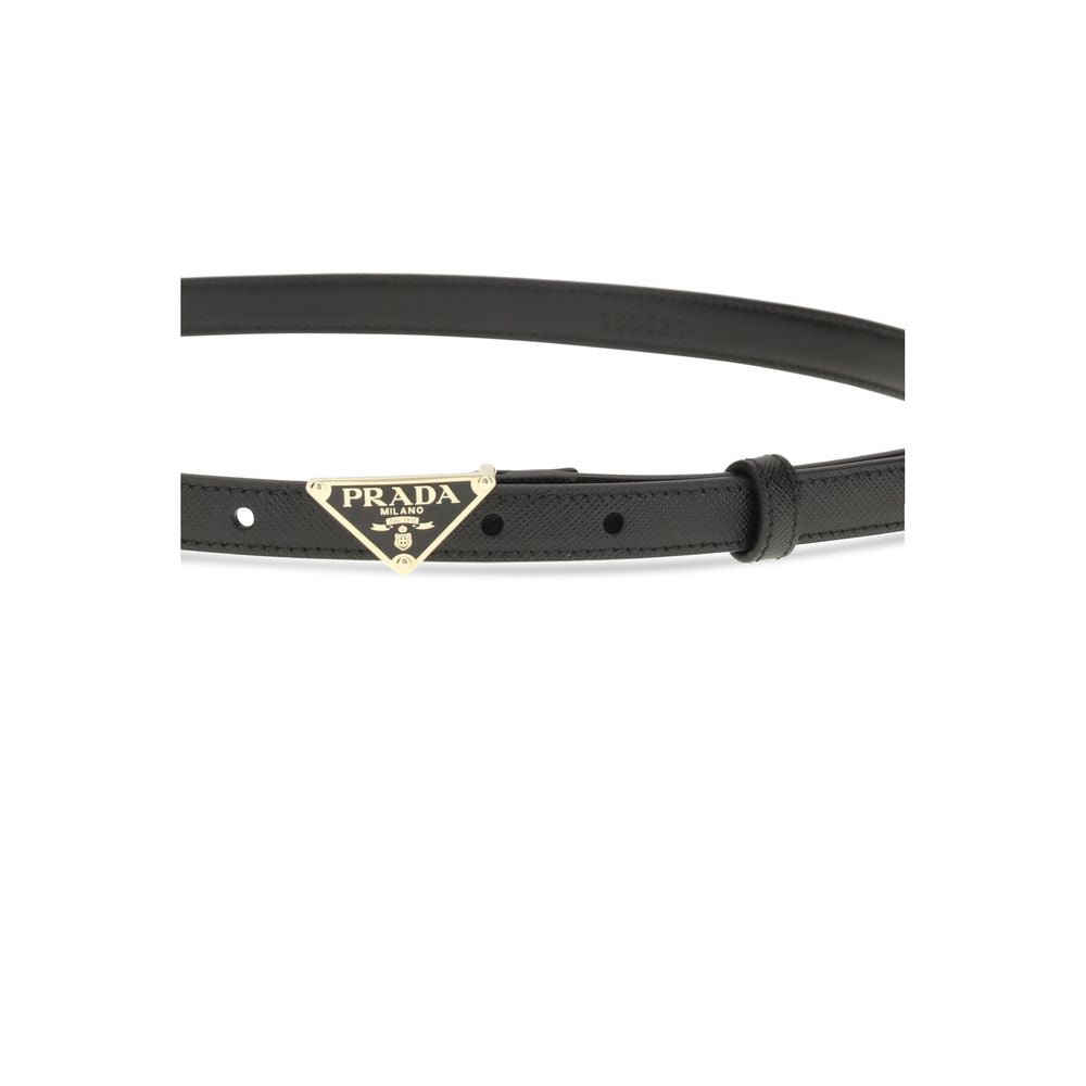 Prada Saffiano-Gürtel