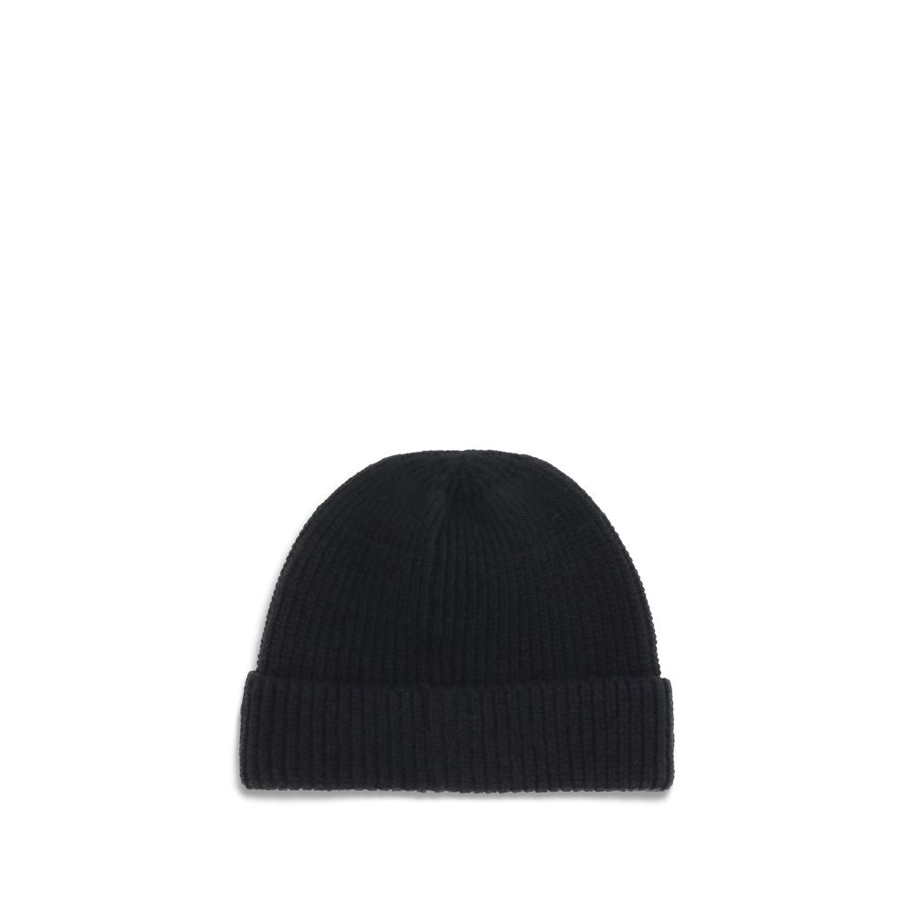 Prada Beanie-Mütze mit Logo