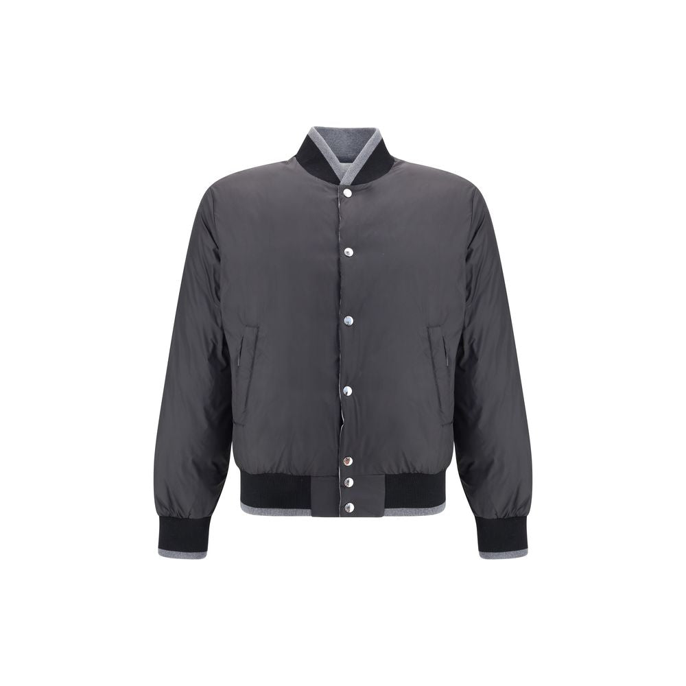Dolce & Gabbana Wendbare Daunenjacke