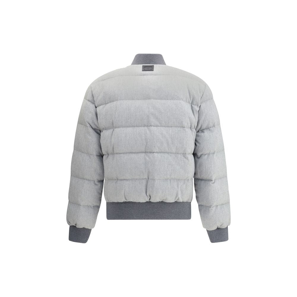 Dolce & Gabbana Wendbare Daunenjacke