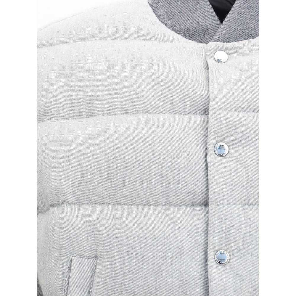 Dolce & Gabbana Wendbare Daunenjacke