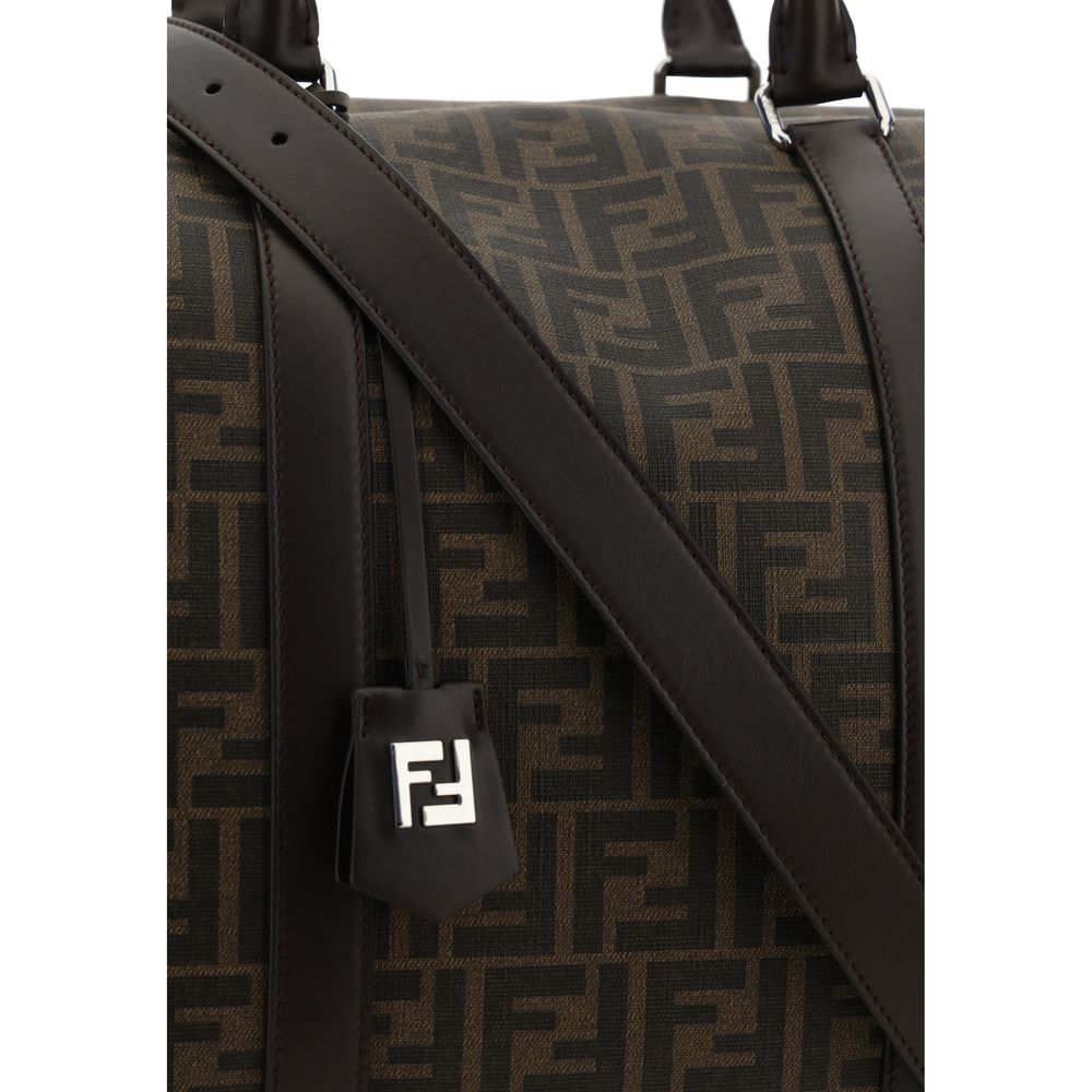 Fendi Boston Reisetasche