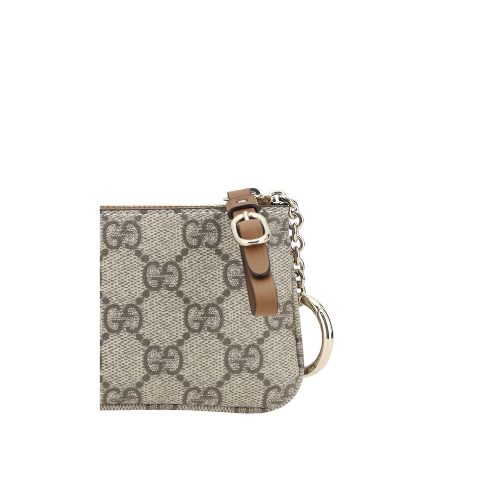 Gucci GG-Logo-Schlüsselanhänger