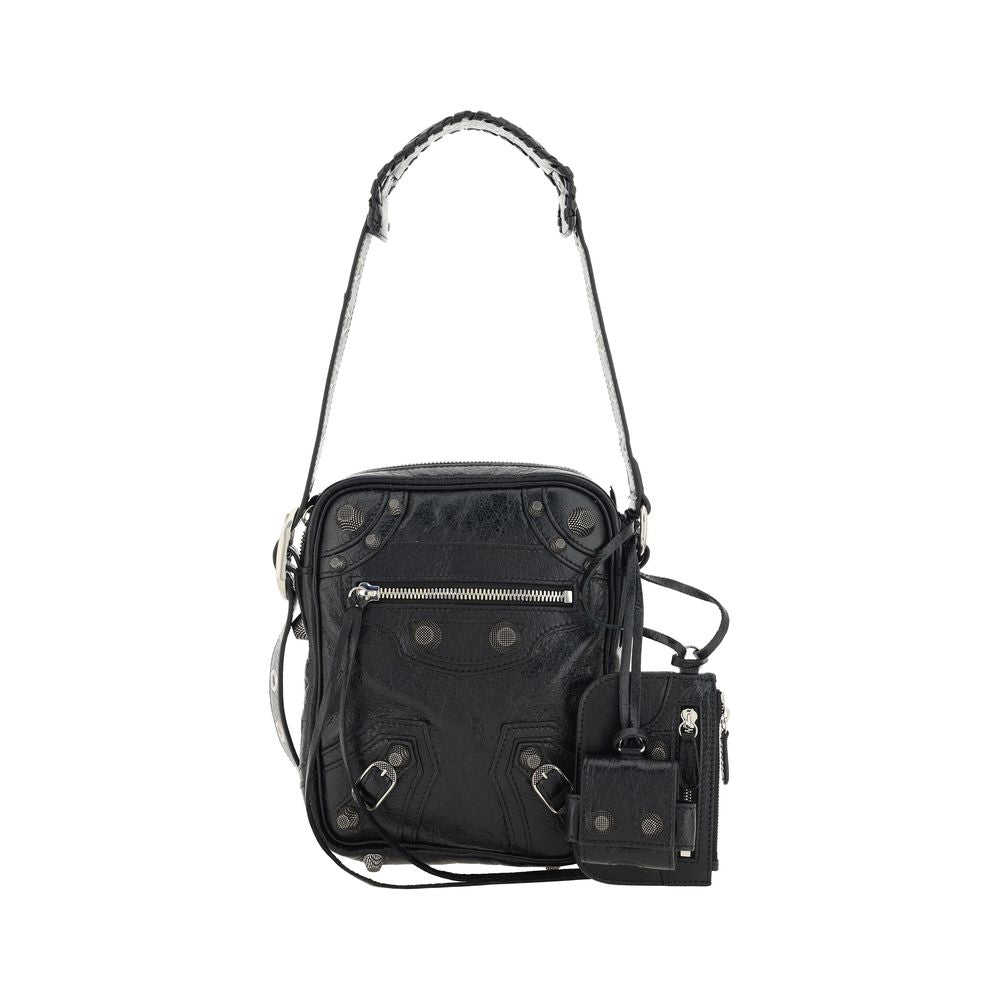 Balenciaga Le Cagole Messenger-Umhängetasche