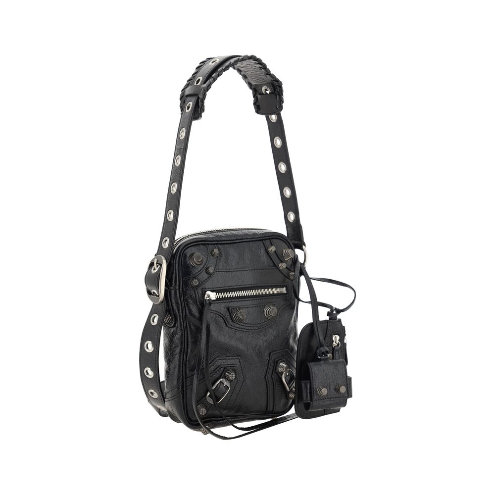 Balenciaga Le Cagole Messenger-Umhängetasche