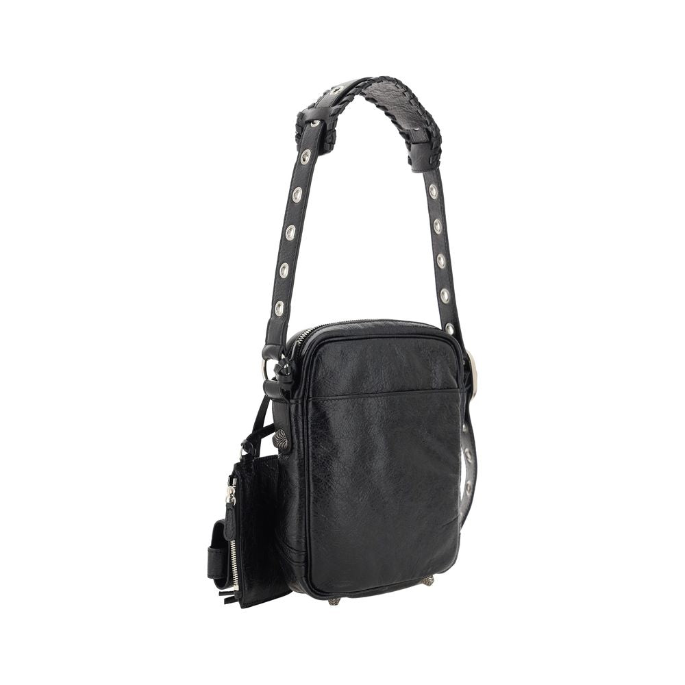 Balenciaga Le Cagole Messenger-Umhängetasche