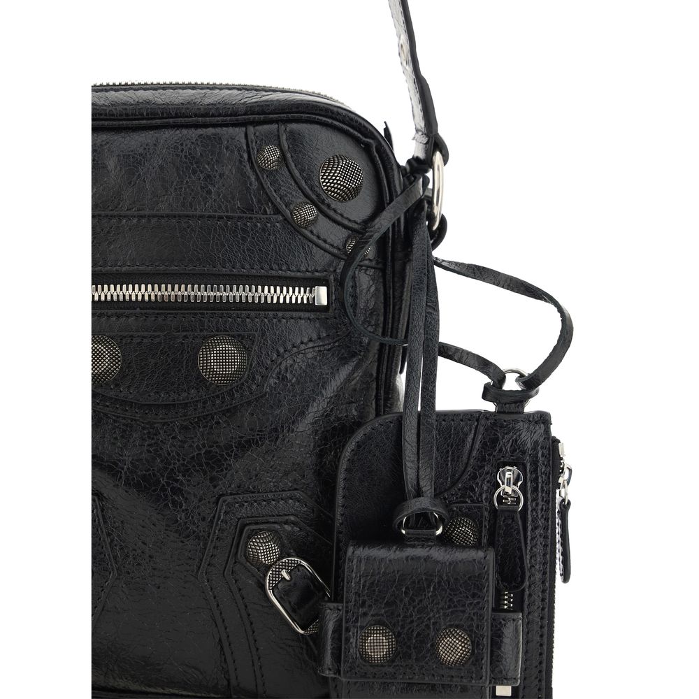 Balenciaga Le Cagole Messenger-Umhängetasche