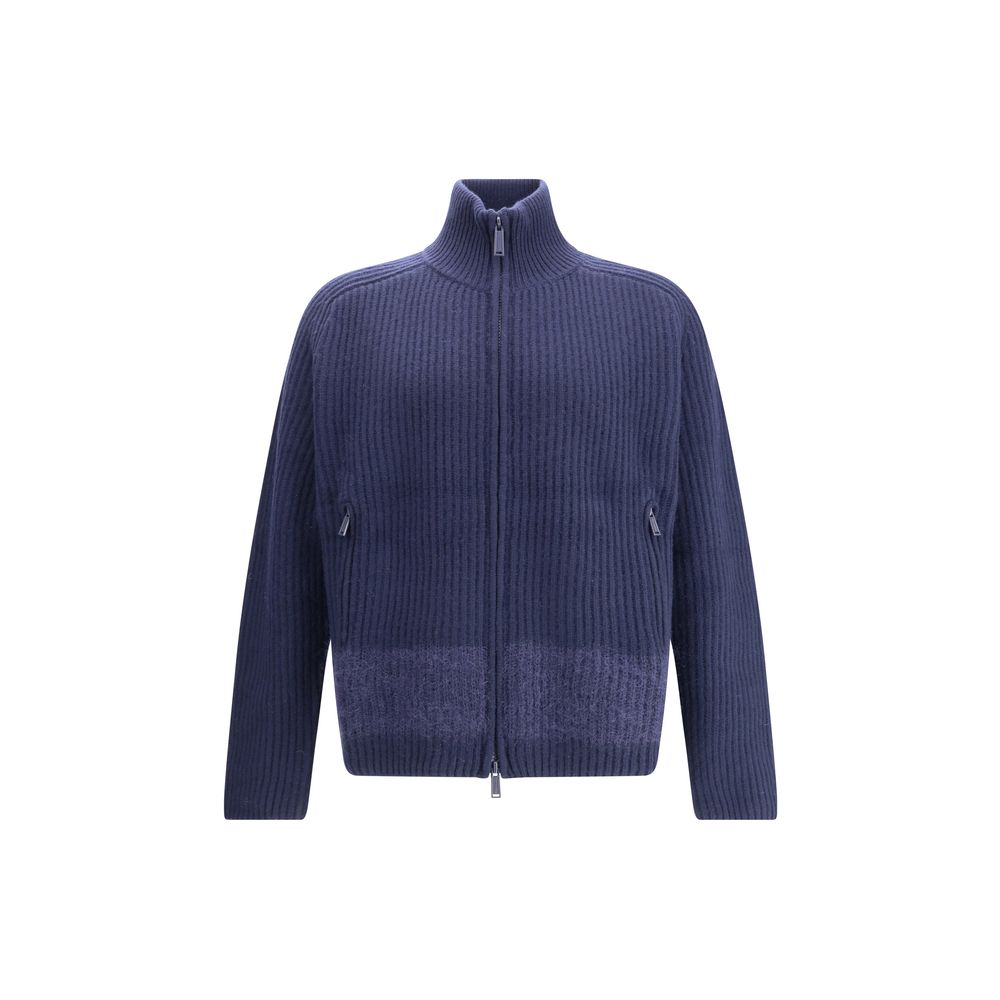 Dsquared² Strickjacke mit Reißverschluss