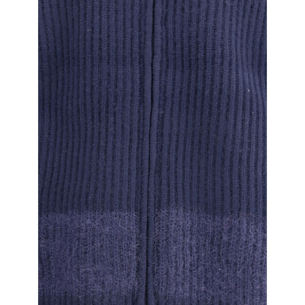 Dsquared² Strickjacke mit Reißverschluss