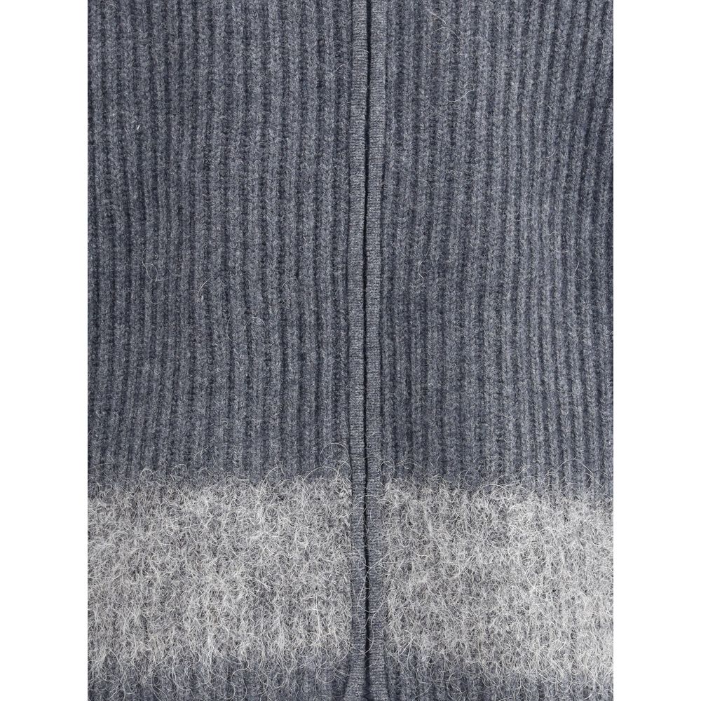 Dsquared² Strickjacke mit Reißverschluss