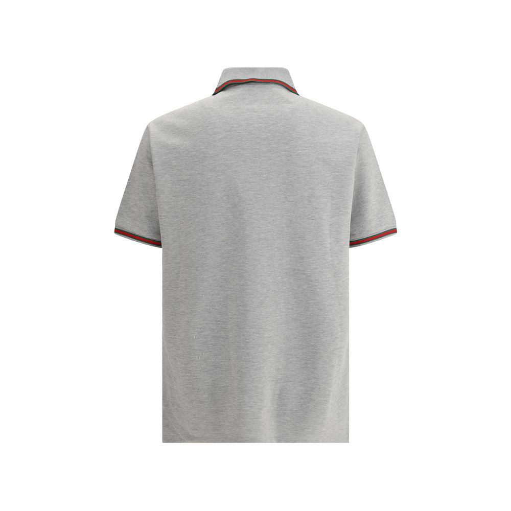 Gucci Baumwoll-Poloshirt