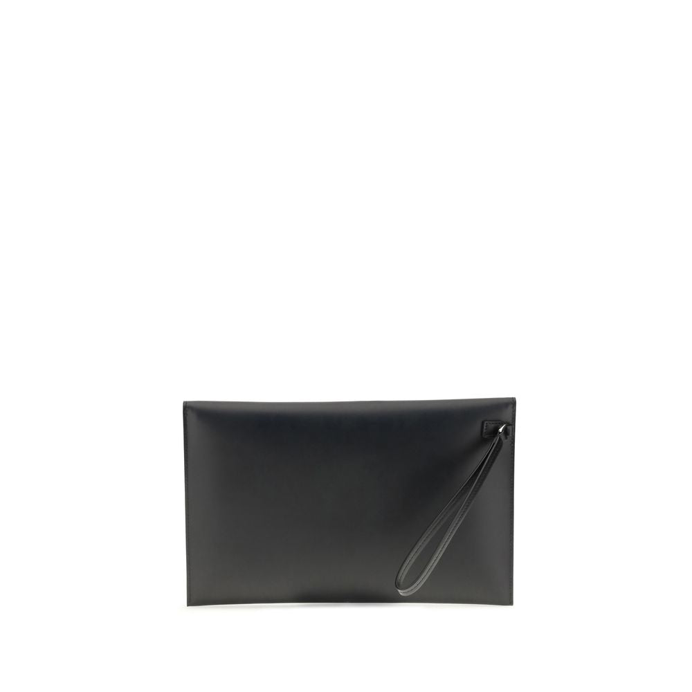 Fendi – Großer quadratischer FF-Beutel
