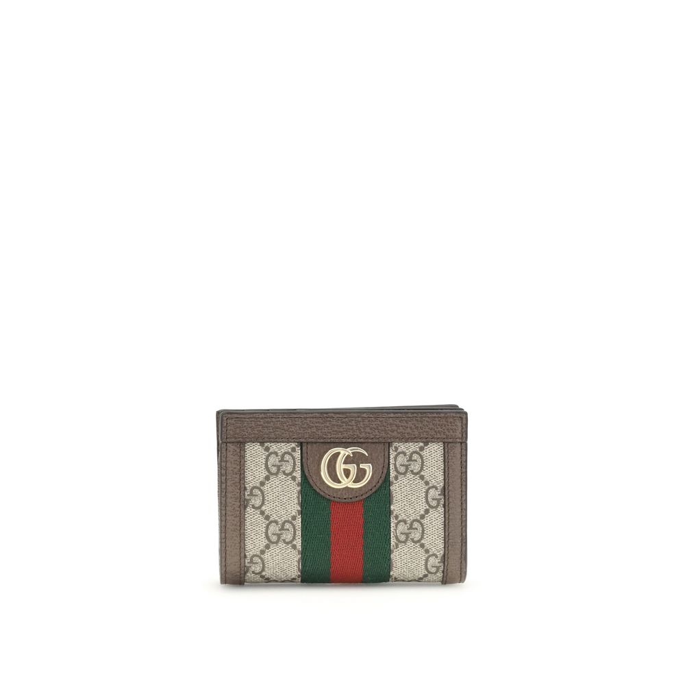 Kleines Gucci Ophidia Portemonnaie