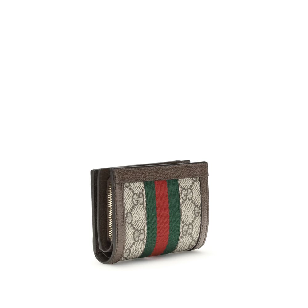 Kleines Gucci Ophidia Portemonnaie