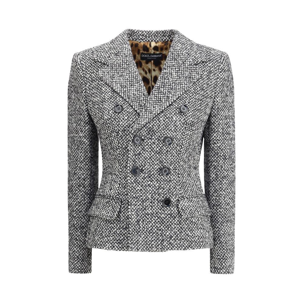 Dolce & Gabbana Wollblazer