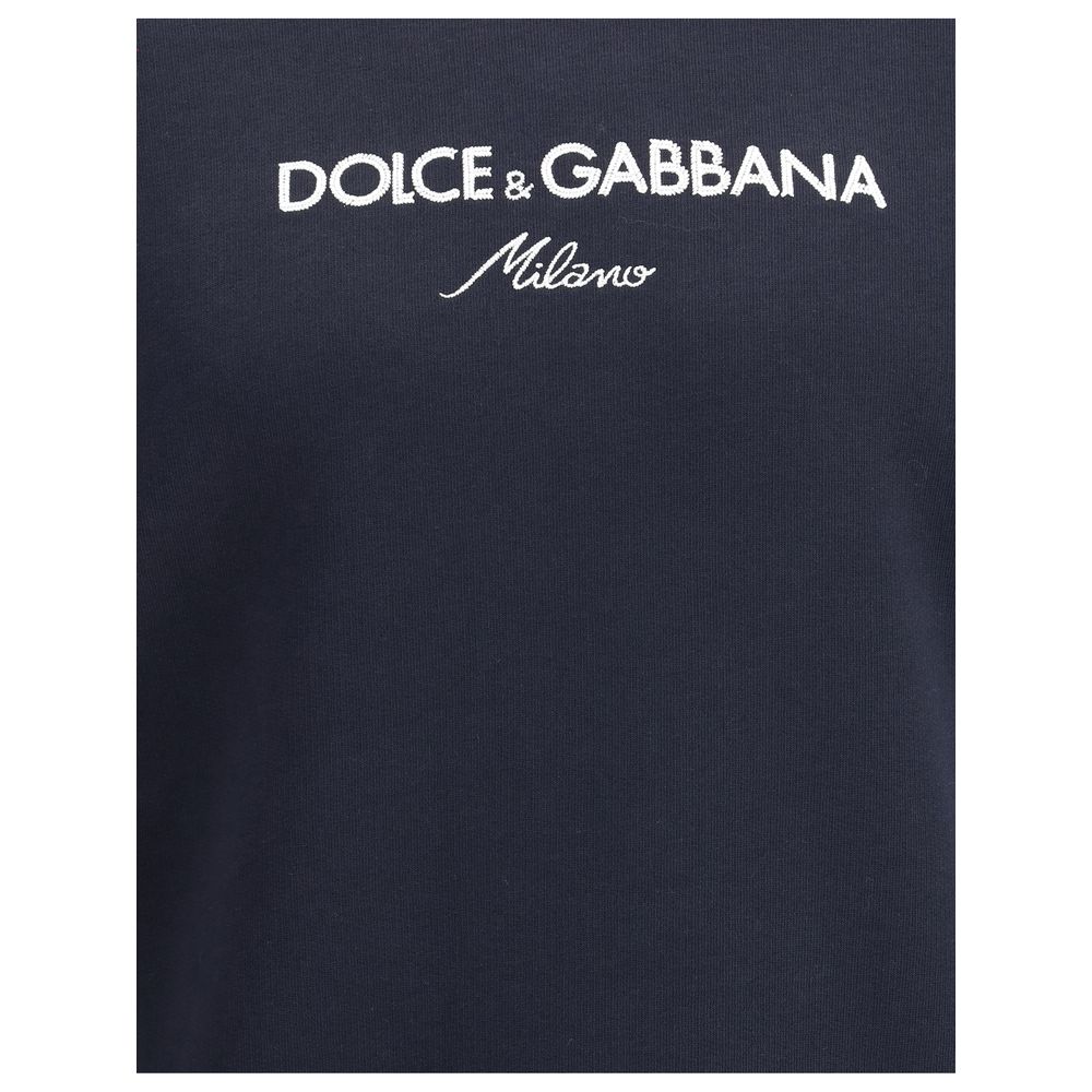 Dolce & Gabbana Logo-Sweatshirt