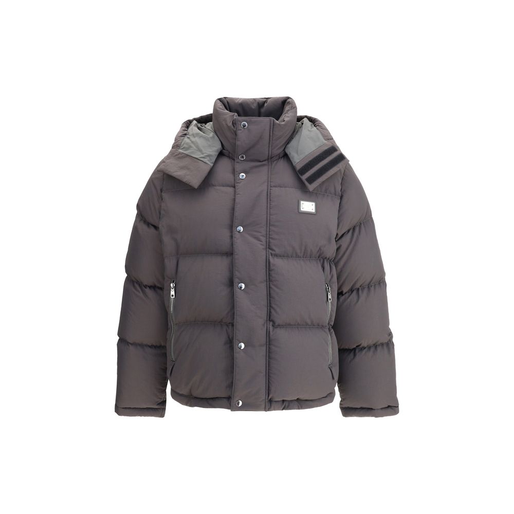 Dolce & Gabbana Gepolsterte Daunenjacke