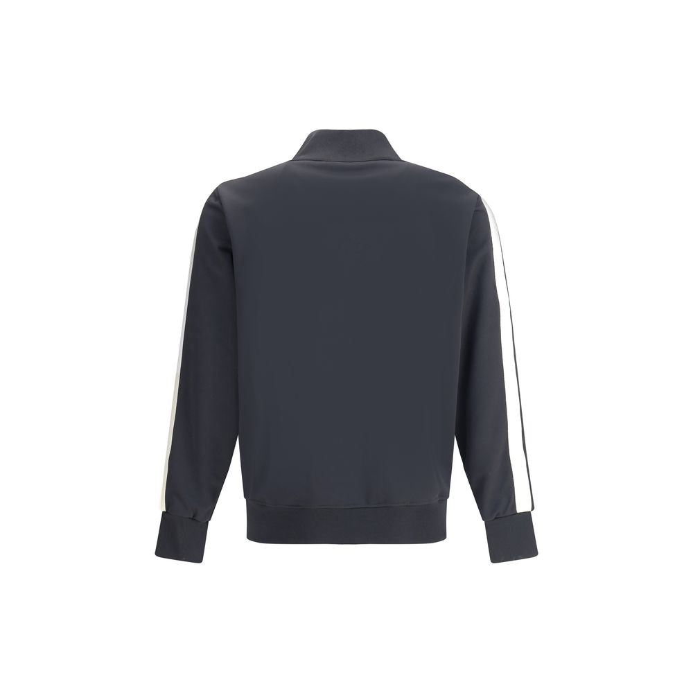 Palm Angels Sweatshirt mit Reißverschluss