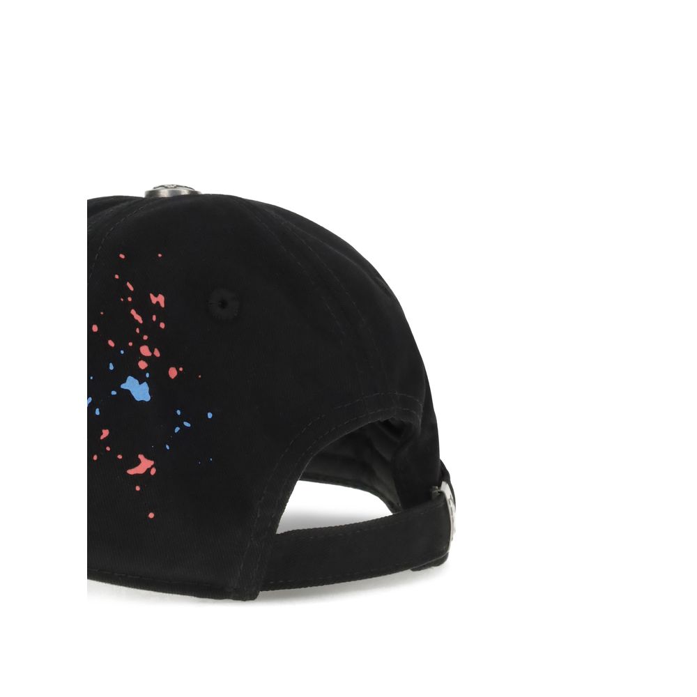 Palm Angels Logo Baseballkappe