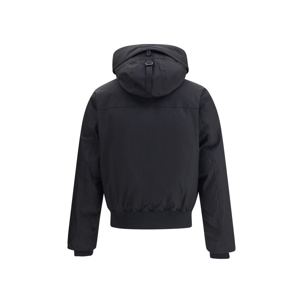 Dsquared² Sport kurze Daunenjacke