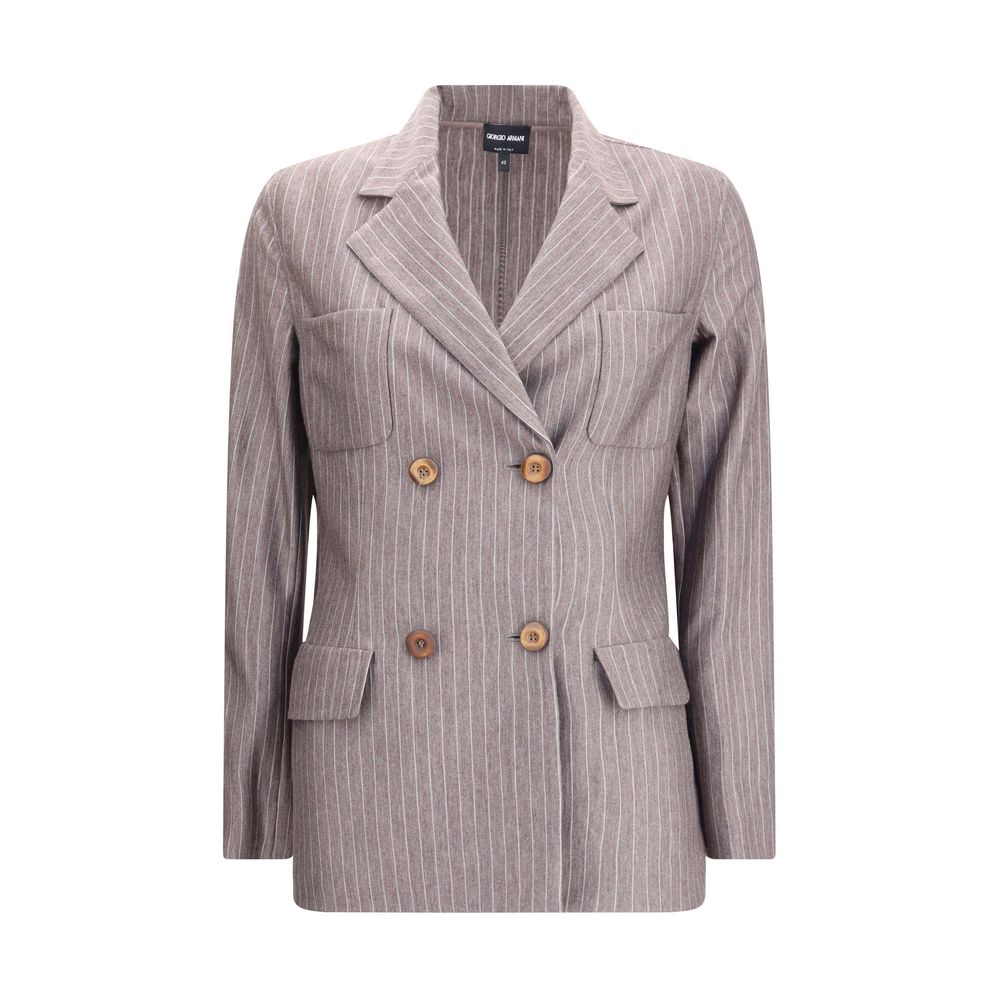 Giorgio Armani Zweireihiger Blazer