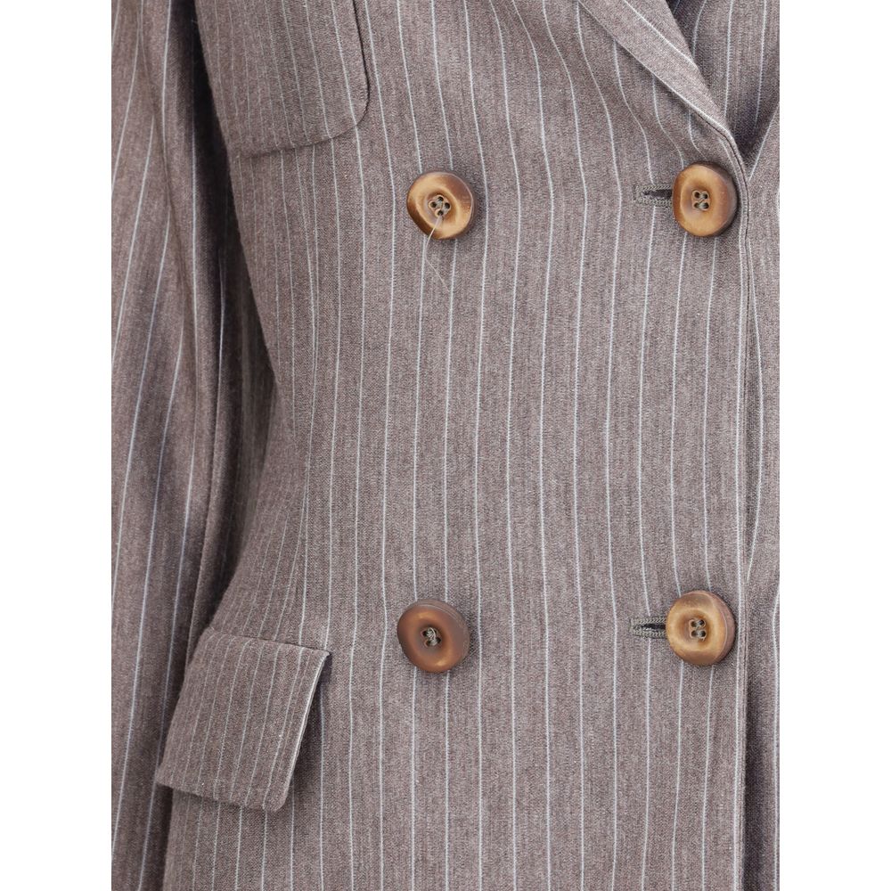 Giorgio Armani Zweireihiger Blazer