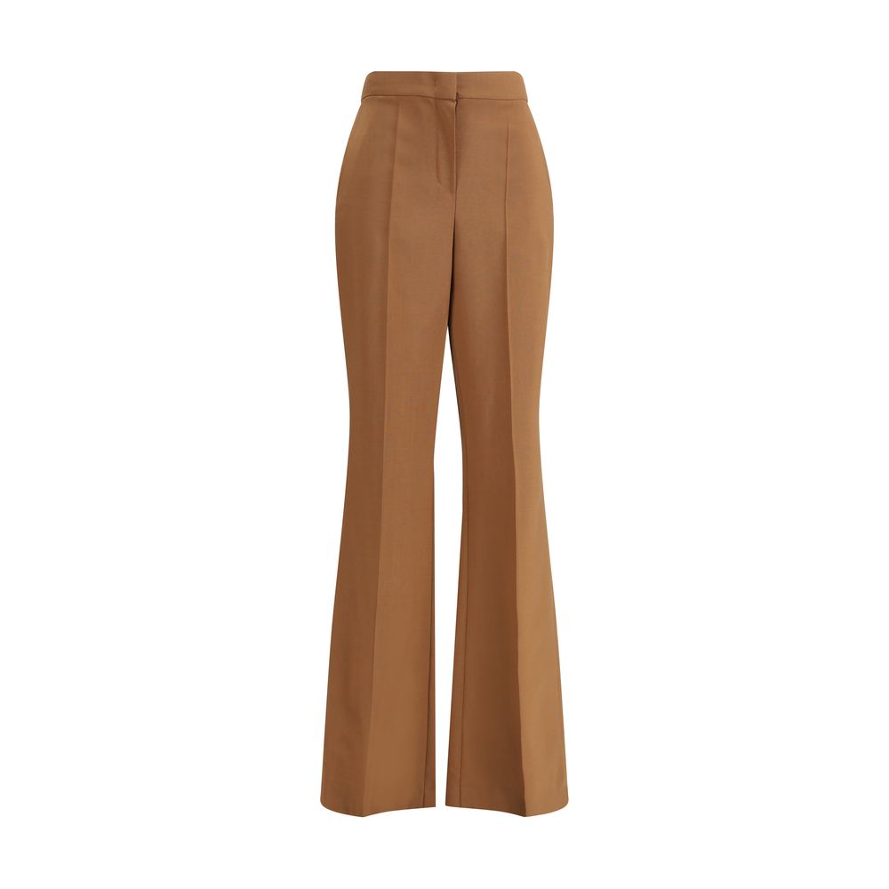 Fendi Charleston-Hose aus Wolle